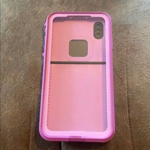 IPhone XS Max Lifeproof Fre’ Case